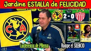 🔥🦅 BOMBA! Jardine ESTALLA de FELICIDAD tras VICTORIA! Confirma FICHAJES BOMBA tras SALIDAS de FIDALG