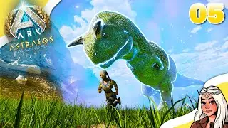 JE COMBATS LES CREATURES ASTRALES! [#05] ARK SURVIVAL ASCENDED - ASTRAEOS