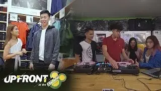 Upfront at the UAAP Season 80 | October 8, 2017