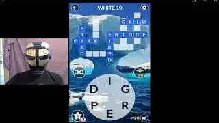 WORDSCAPES WHITE 10 ANSWERS masaya ang mga salita