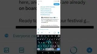 Sunwaves Latest Twitter Verification || How to Verify Sunwaves Twitter Account