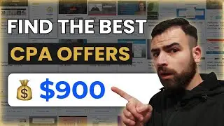 4 Ways To Find The Best CPA Marketing Offers