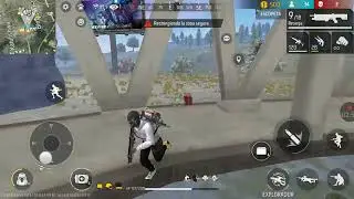 Primer video de free fire
