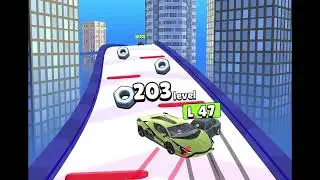 Level Up Cars