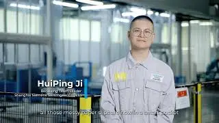 Smart Manufacturing in Action | Siemens &times; Geek+