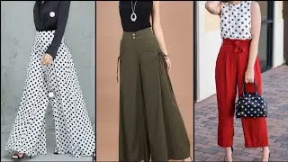 New High Waist Plazzo Designs 2020 | Latest Plazo Design 2020 | Plazo Designs For Girls/Wedding 2020