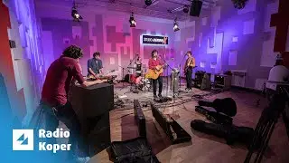 MRFY - Lok napet (Live Studio Hendrix)