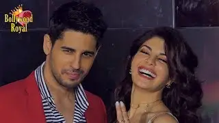 &lsquo;A Gentleman&rsquo;s &lsquo;Bandook Meri Laila&rsquo; Song Launch Sidharth Malhotra & Jacqueline Fernandez Part-2