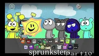 【Sprunki】第2期Mr.funcomputerまとめPart7～12
