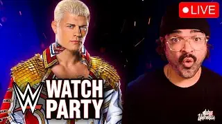 What&rsquo;s Next for CODY RHODES After Surviving Drew McIntyre?! | WWE SMACKDOWN