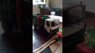 Обзор МаЗ 5337 МкМ-35