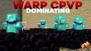 Dominating Firemc warp cpvp In @PSD1 server // FireMc