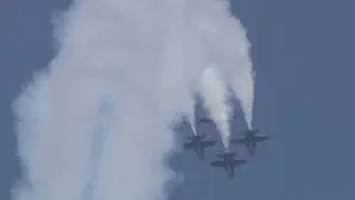 Fleet Week begins Monday