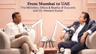 Ethics, Business Mistakes, Passion & Life Lessons with Hemant Kumar