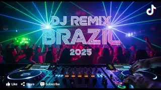 DJ AI BRAZIL – VIRAL FUTURE LATIN BASS 💥🌎 Remix Que Não Para