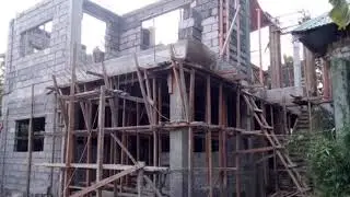 OFW SIMPLE HOUSE &bull; PART 3 &bull; step by step&bull; ALJL Construction Services