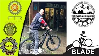 eMTB | Lapierre Overvolt | Afan Valley - Blade