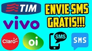 COMO ENVIAR SMS GR&Aacute;TIS PARA QUALQUER OPERADORA!!! COMO MANDAR TORPEDOS GR&Aacute;TIS E ILIMITADOS 2025!!!