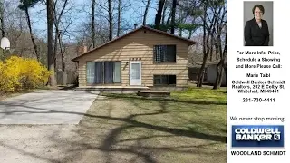6220 Middle Lake Road, Twin Lake, MI Presented by Marie Taibl.