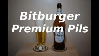 Bitburger Premium Pils PL