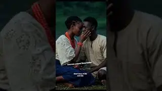 Ada and Obis love story #africanstories #folklorefriday #africa