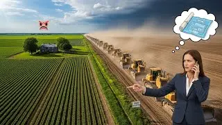She Tried to Seize My Farm With Bulldozers&hellip; Then Found Out I&rsquo;m the Land Commissioner