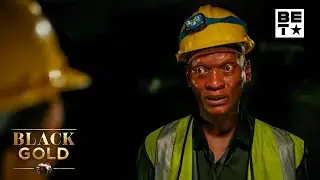 Straight From The The Horse's Mouth | Black Gold S1 #BETBlackGold