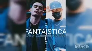 FANTASTICA - Mc Ness FT MacSilva 2023
