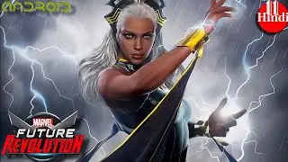 Storm | MARVEL FUTURE REVOLUTION Part 11