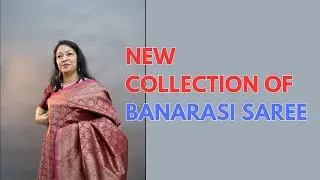Nothing like a Banarasi saree to make you feel like royalty. new collection of exquisite silk wonder