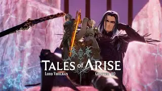 Lord Vholran | Chapter 40 | Tales of Arise