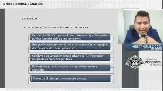 Jueves de Miscelánea Jurídica: 