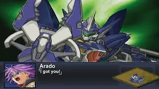 [ENG Sub]Super Robot Wars Alpha 2 - Wild Wurger Attacks | 第2次スーパーロボット大戦&alpha; - ビルトビルガー 全武装