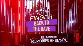 Flash Finger - Back To The Rave (WDJF Compilation Vol.2)