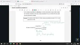 Població, Mostra i variable