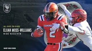 Best of Virginia 5A | All-State Wide Receivers & Tight Ends