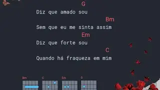 Diz - Gabriela Rocha - Cifra Simplificada