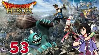 Dragon Quest Heroes PS5 Playthrough Part 53 Ancient Tome Recovered