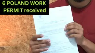 POLAND WORK PERMIT VISA #poland #polandworkpermit #polandworkvisa #harrysingheuropa 