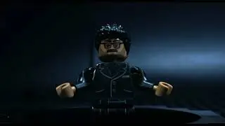 The Weeknd - Sacrifice in LEGO (TEASER)