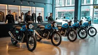 New 2026 Royal Enfield Himalayan 450 Finally Launched!!!