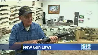 New Ammo Purchasing Law Goes Into Effect July 1