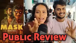 MASK Movie Review | MASK Public Review | Kavin | Andrea | Mask MakkalTalkiesReview