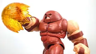 Juggernaut Marvel Legends Gamerverse Unboxing y Review #juggernaut #marvellegends #actionfigures