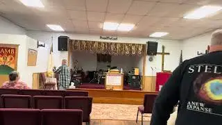 If He Did it Once He Will do it Again ( Pastor JR Nelson) @Pattnboadams 