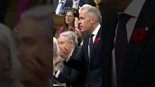 Mark Carney defends federal budget during question period