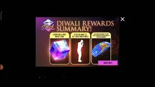 Diwali Special Event , Magic Cube How to Claim, Free for all Accounts