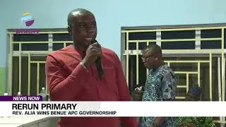 Benue APC Governorship Rerun Primary: Alia Declared Winner
