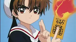 Cardcaptor Sakura OP 1 Catch You Catch Me! w/Syaoran ver. 2 [FULL HD 1080p 25fps]