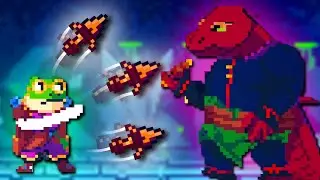 Completely Breaking Backpack Hero's New Character - Tote!